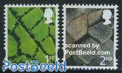 Regional stamps 2v