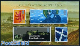 Celebrating Scotland s/s