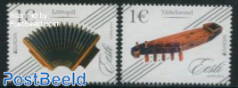 Europa, Tradional music instruments 2v