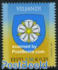 Viljandi coat of arms 1v
