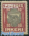Nordingermanland, 80p, Stamp out of set