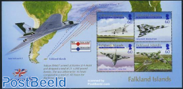 25 Years after Falkland war 4v m/s