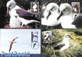 WWF/Albatros 4v