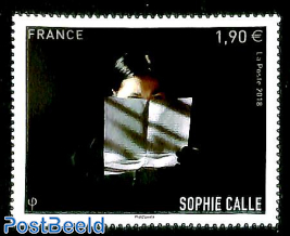Sophie Calle 1v