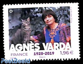 Agnes Varda 1v