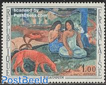 Gaugin painting 1v