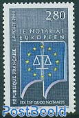 European notariat 1v