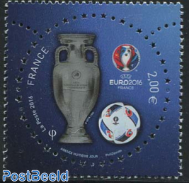 Euro 2016 Football 1v (2,00)