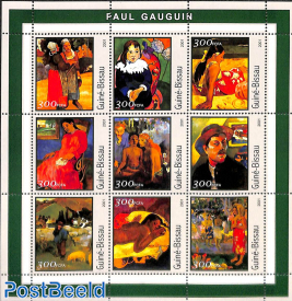 Paul Gaugin 9v m/s