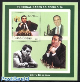 G. Kasparov s/s