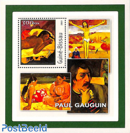 Paul Gaugin s/s