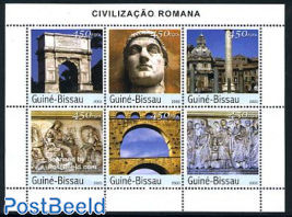 Roman civilisation 6v m/s