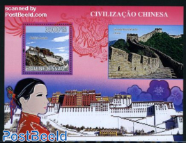 Chinese civilisation, Tibet s/s