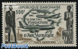 Air afrique 1v