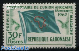 African union 1v
