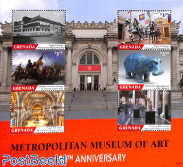 Metropolitan museum of art 6v m/s