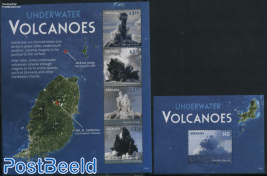 Underwater Volcanoes 2 s/s
