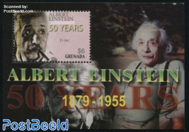 Albert Einstein s/s