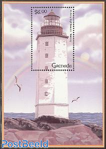 Lighthouse s/s, Kvitsoy