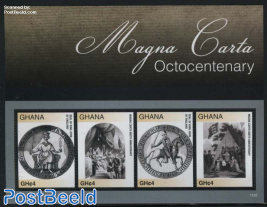 Magna Carta 4v m/s