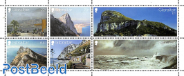 Old views on Gibraltar 6v m/s