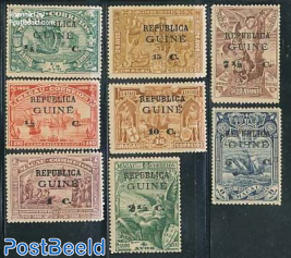 Vasco da Gama on Macau stamps 8v