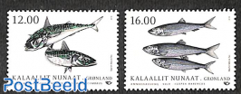 Nordic, fish 2v