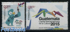 Ibero-American Cultural Capital 2v