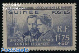 Pierre and Marie Curie 1v