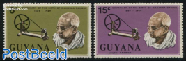 Gandhi 2v