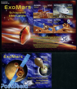 ExoMars 2 s/s