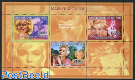 Marilyn Monroe 3v m/s