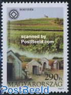 Tokajer wine region 1v