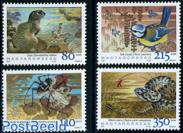 Int. Year of Bio-diversity 4v