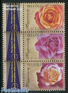 Roses 3v+personal tabs [::] horizontal or vertical