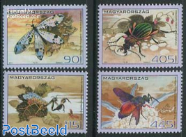 Insects 4v
