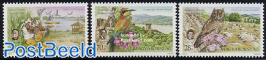 National parks 3v
