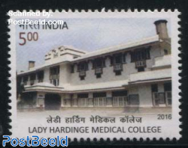 Lady Hardinge Medical College 1v