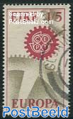 1Sc5p, Stamp out of set