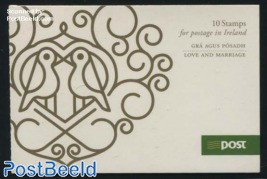 Love and Marriage booklet