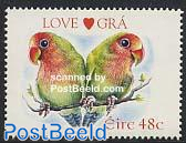 Love, birds 1v