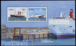 100 Years Rosslare ferry s/s