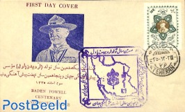 Lord Baden Powell 1v