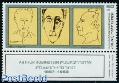 Rubinstein 1v