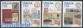 Italia 98 4v (from s/s)