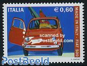 Made in Italy, Fiat 500 1v