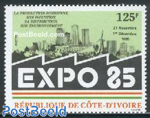 EXPO 85 1v