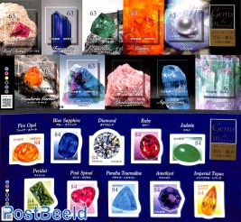 Gemstones 2 m/s s-a