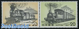 Steam locomotives 2v [:]