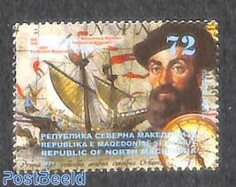 Ferdinand Magellan 1v